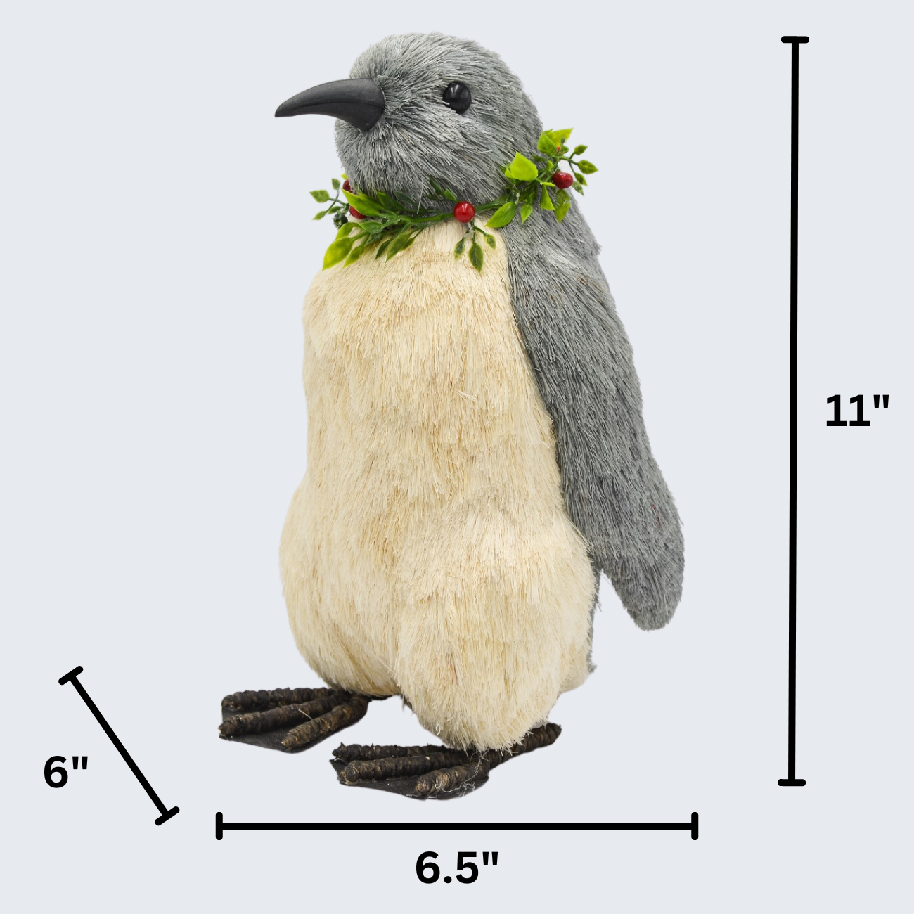 11" Penguin
