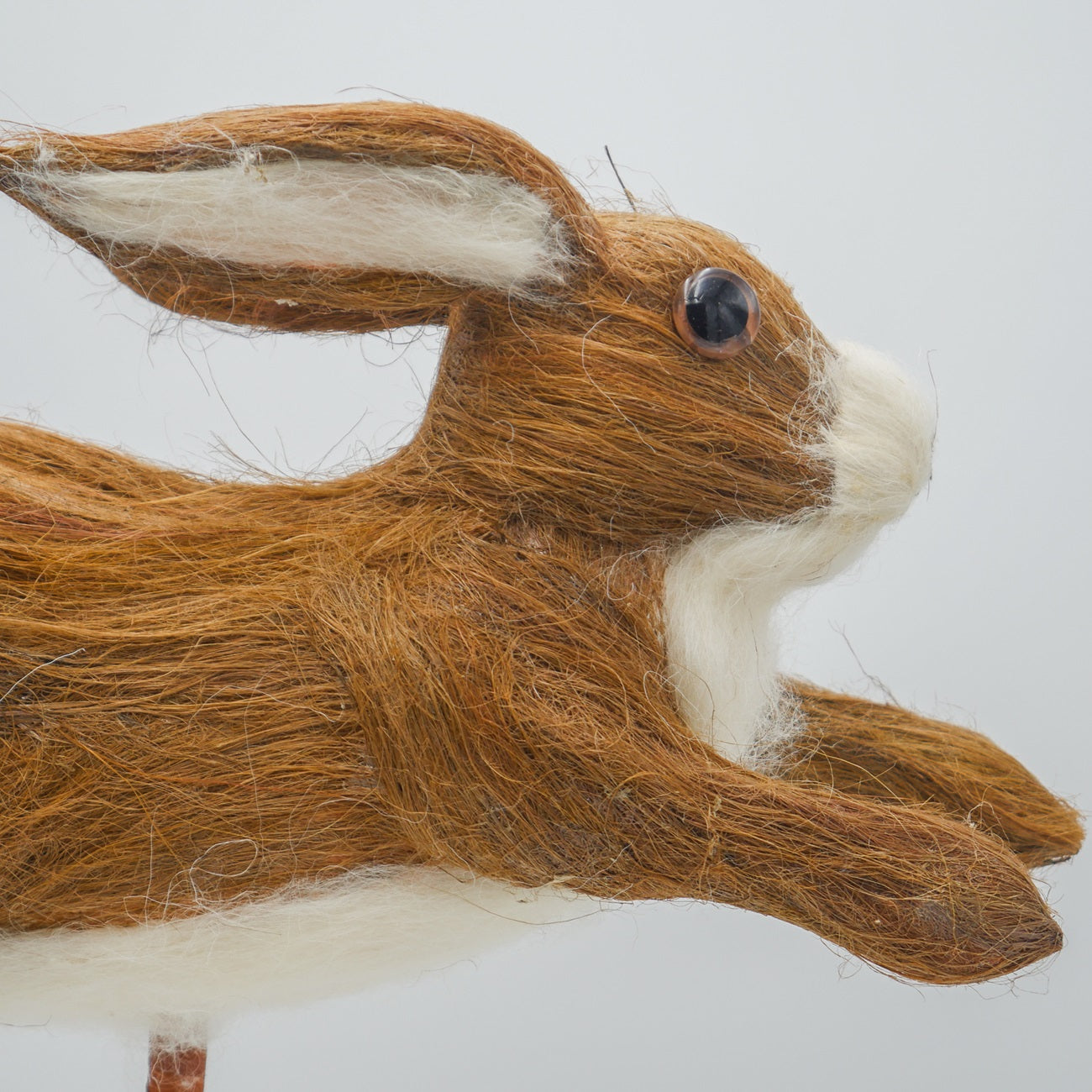 22" Jumping Bunny