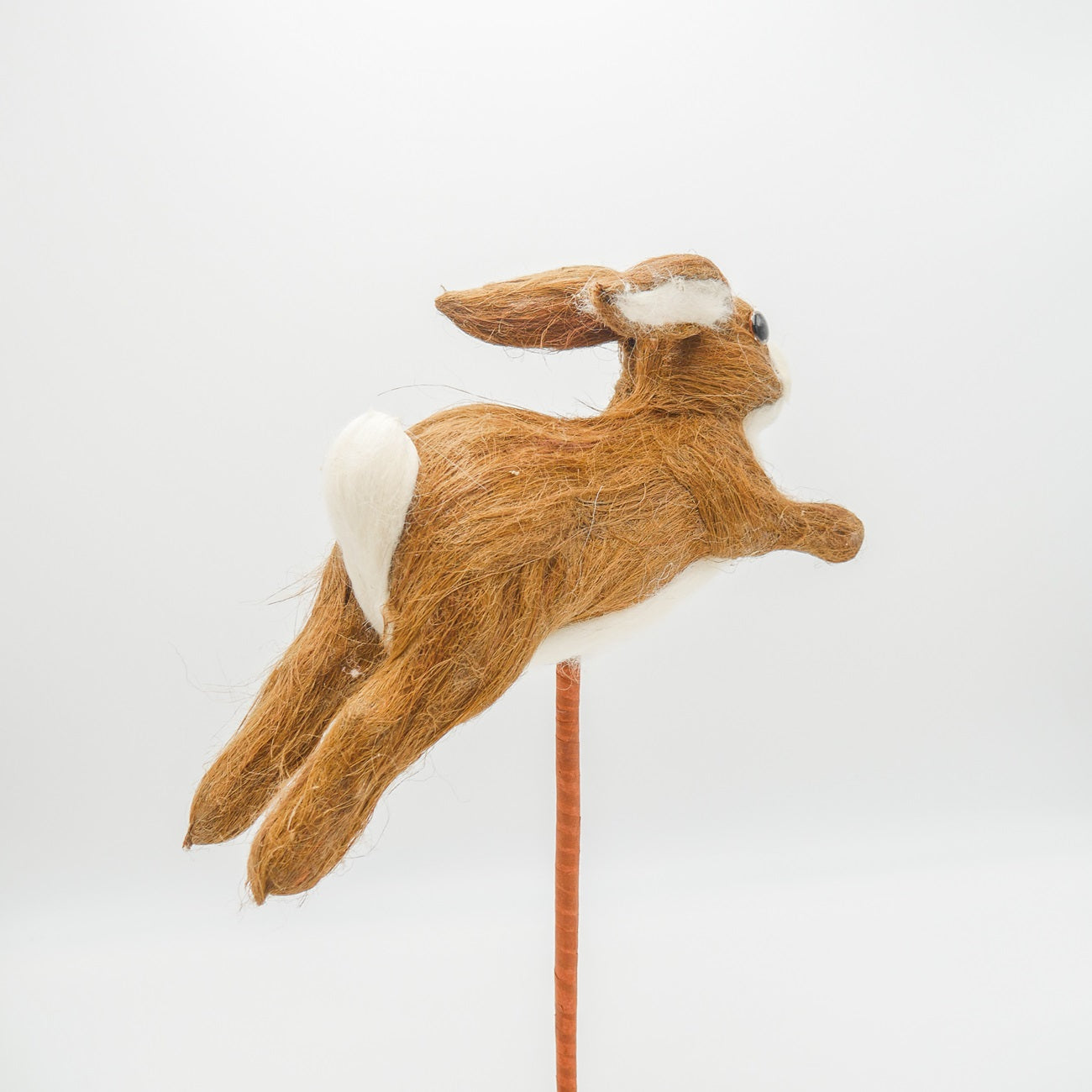 22" Jumping Bunny