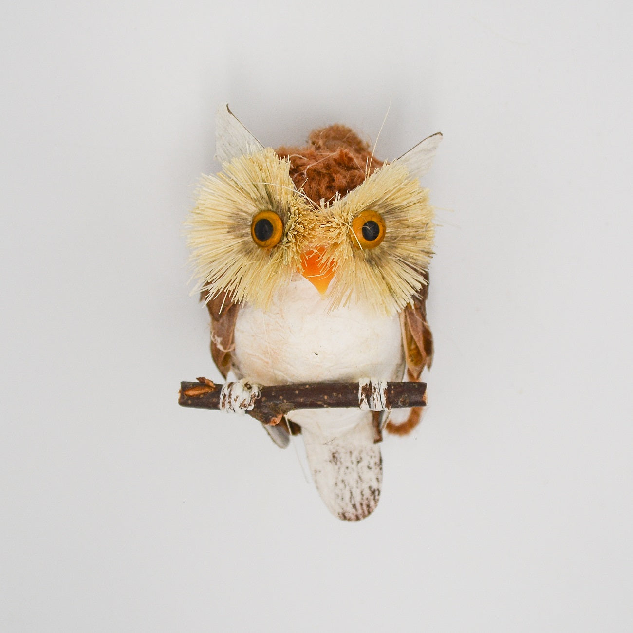 3" Assorted Owl Ornaments in Gift Box