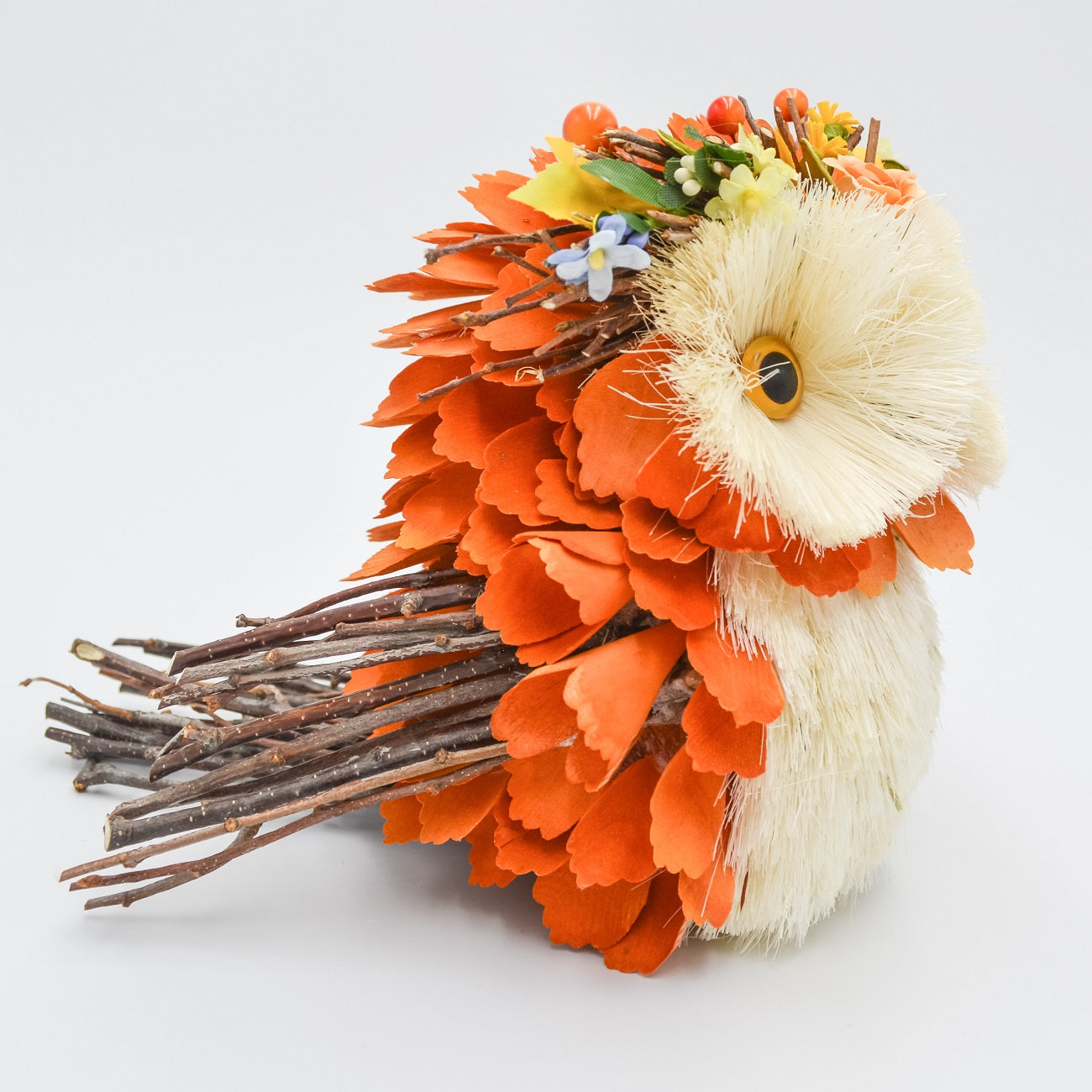 8" Harvest Owl 2
