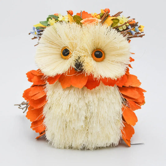 8" Harvest Owl