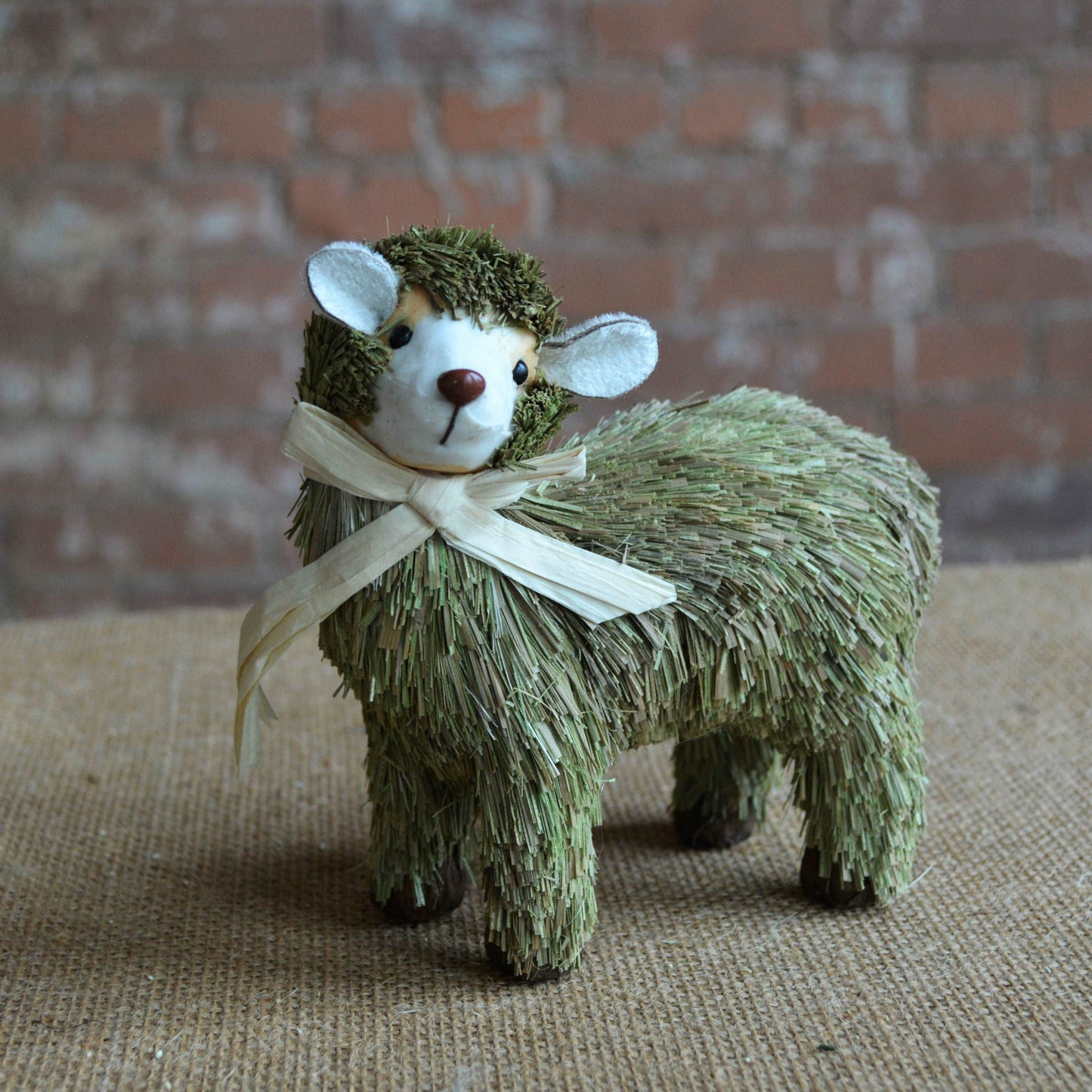 Green Sisal Sheep
