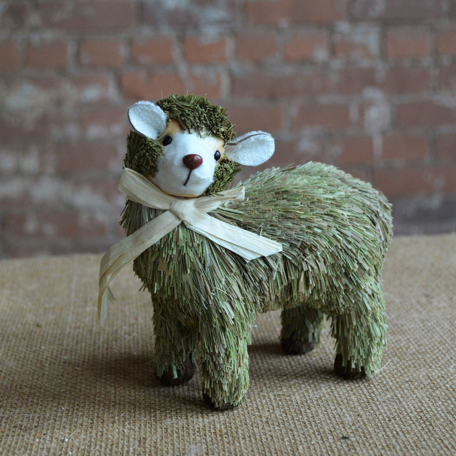 Green Sisal Sheep