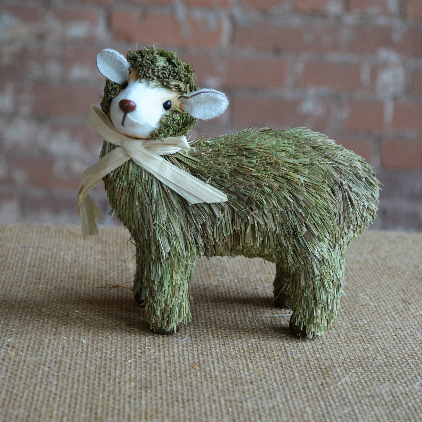 Green Sisal Sheep 2