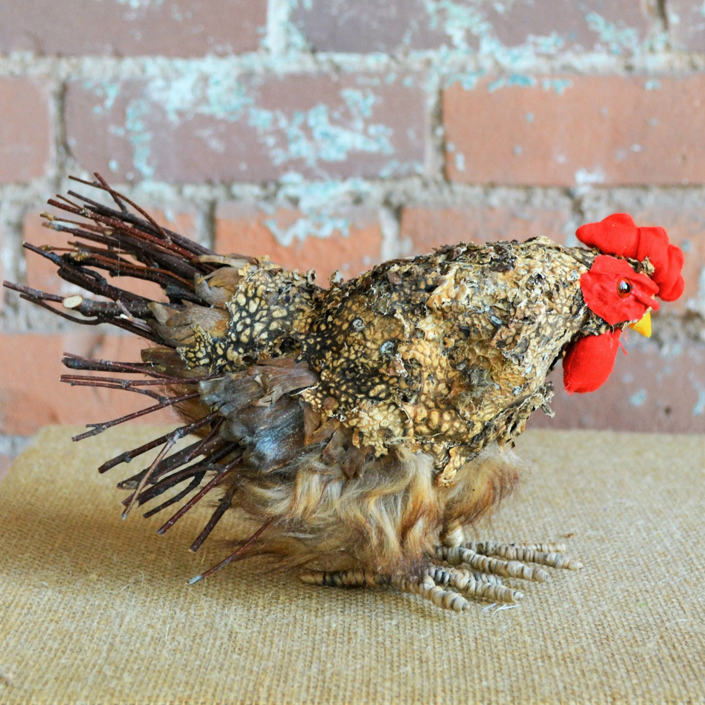 6" Hen2