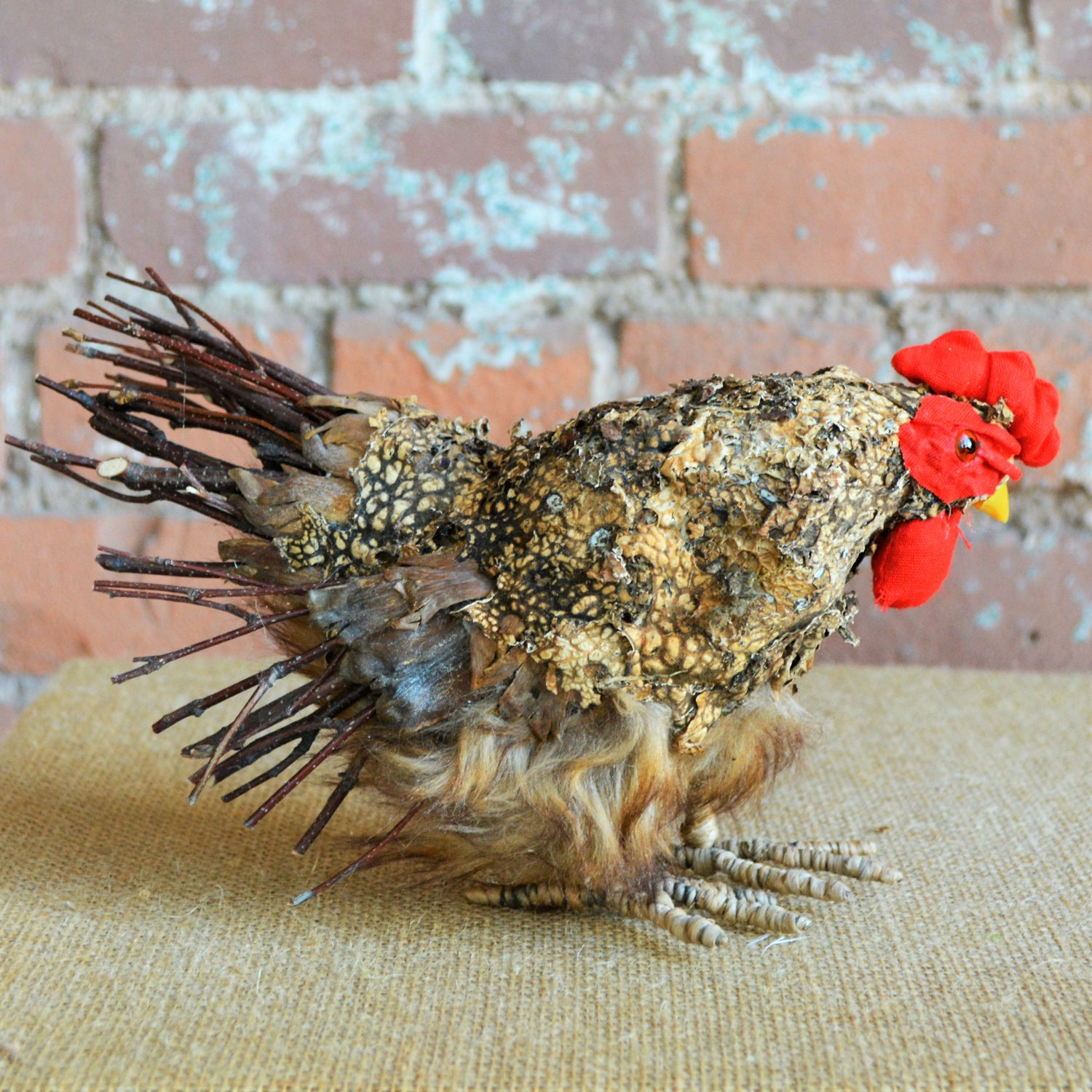 6" Hen2