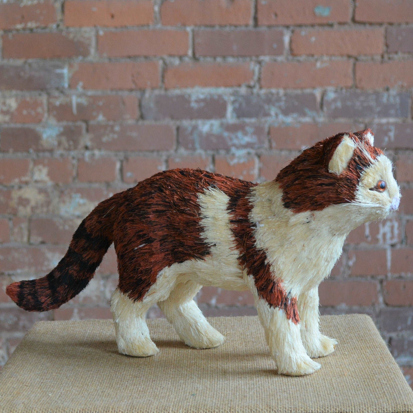 Standing Sisal Cat 3