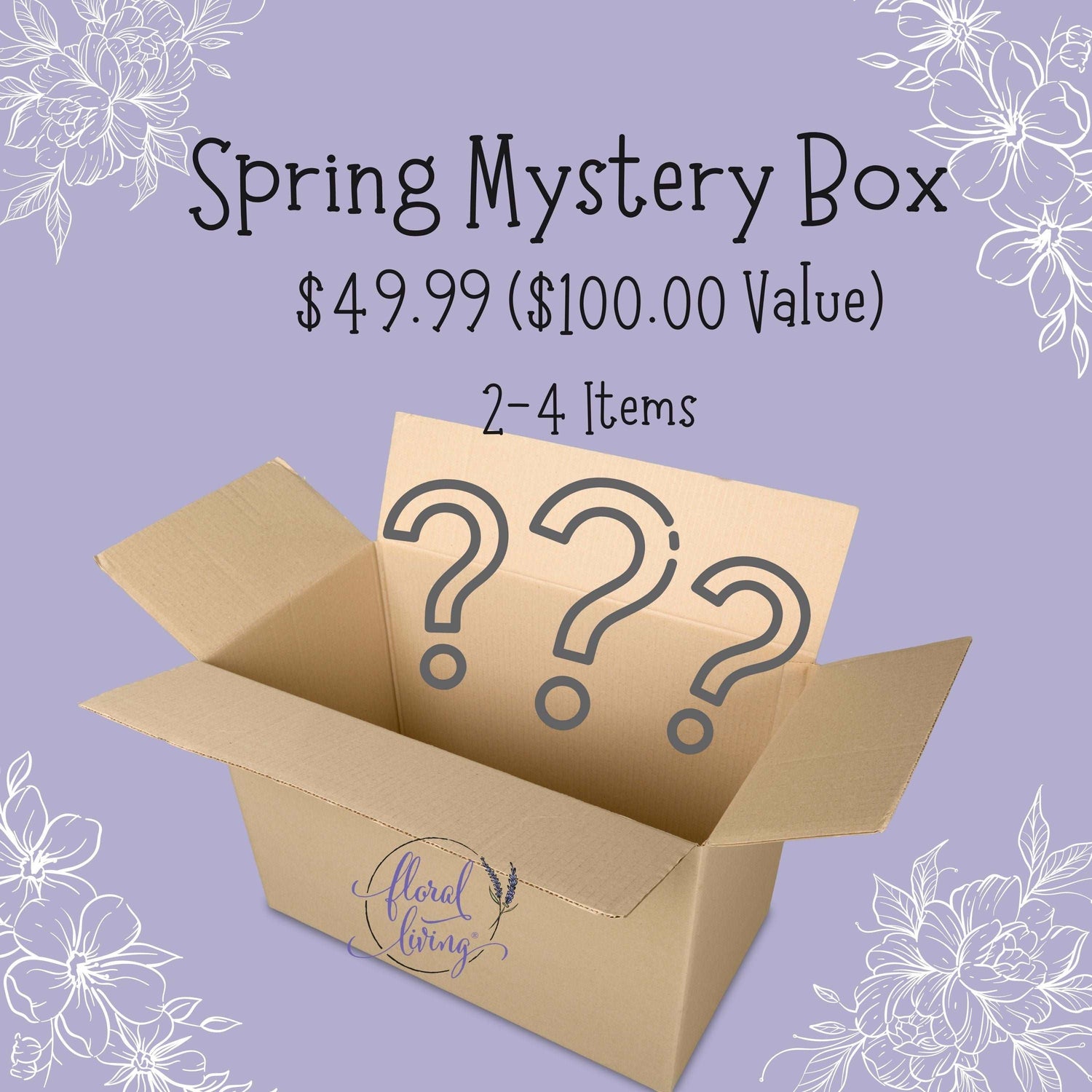 Spring Mystery Box