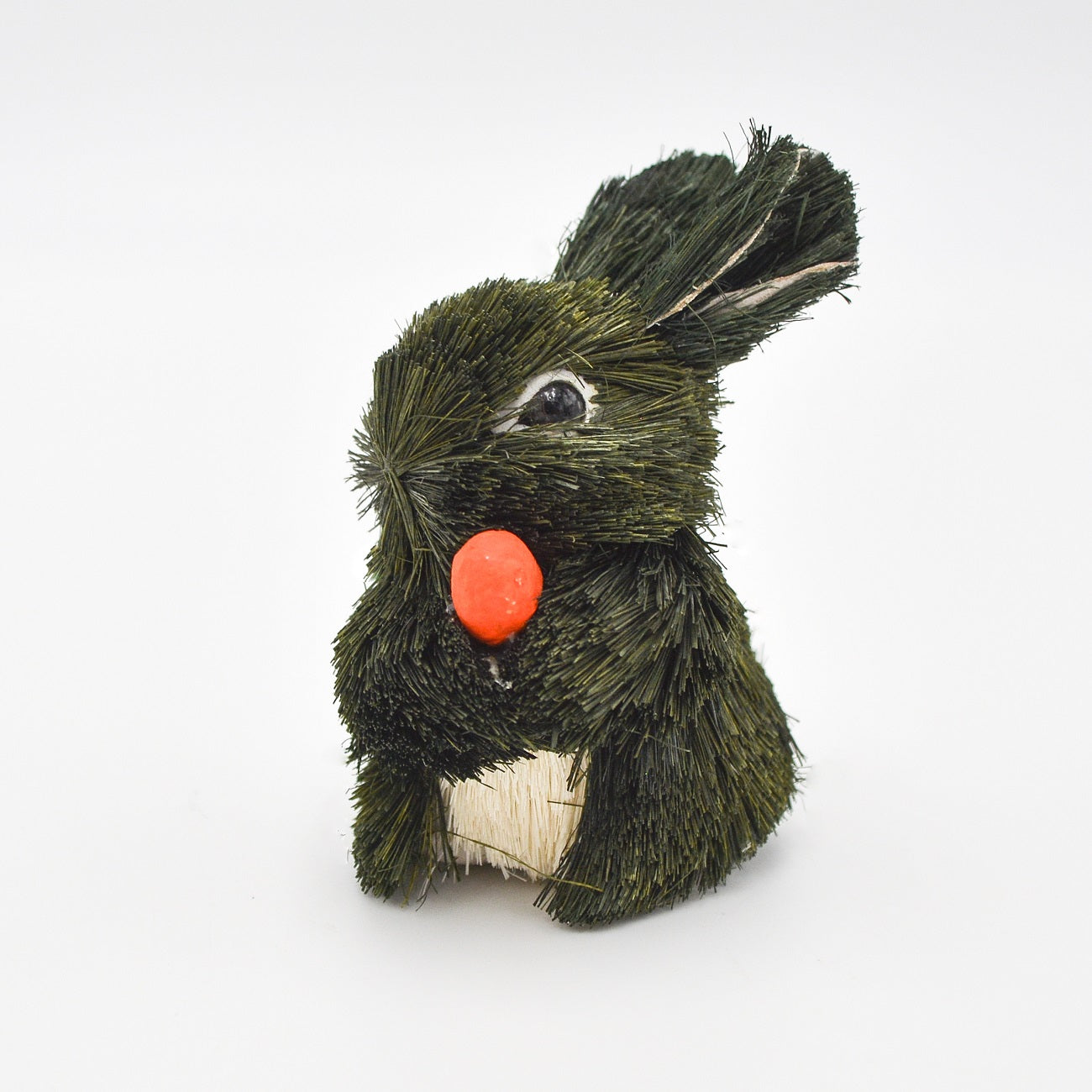 Set of 3.5" Sisal bunnies