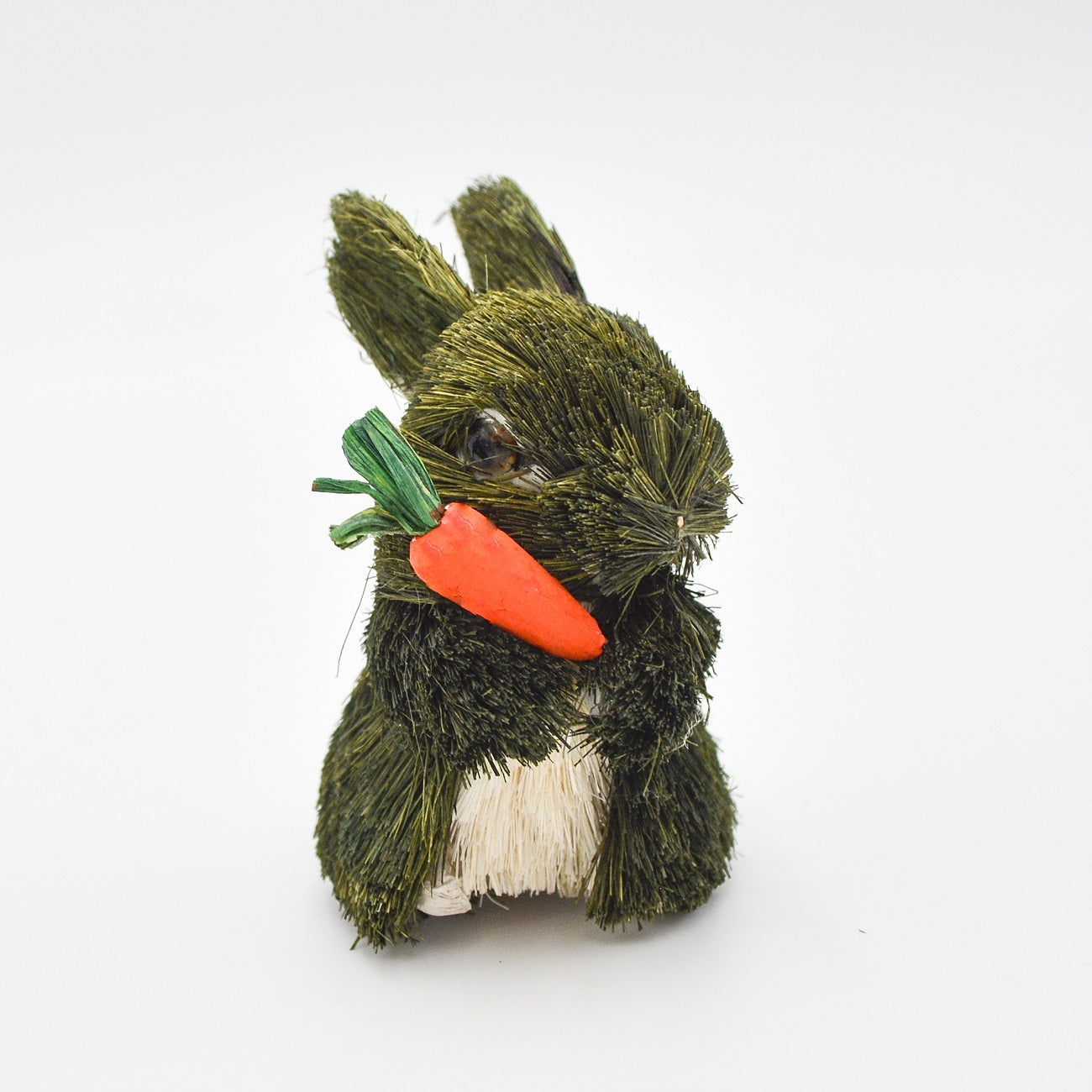 Set of 3.5" Sisal bunnies