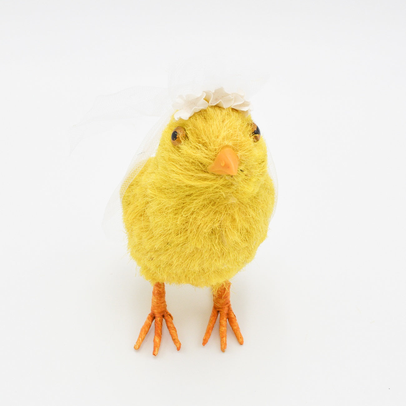 Sisal Wedding Chicks Set