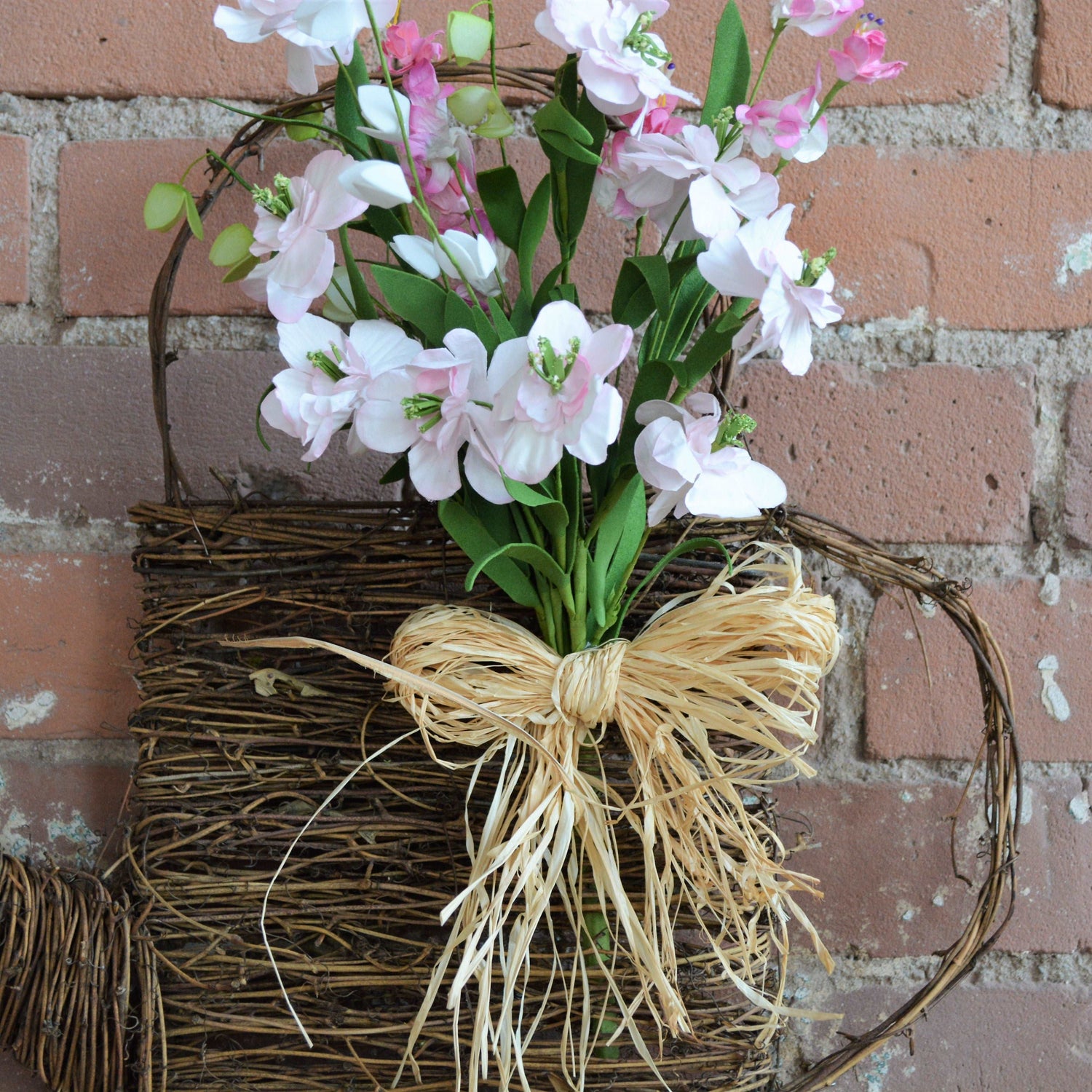 Apple Blossom Watering Can 2