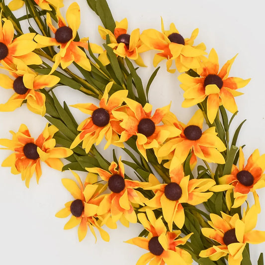 40" Black-eyed Susan Stem Floral Living