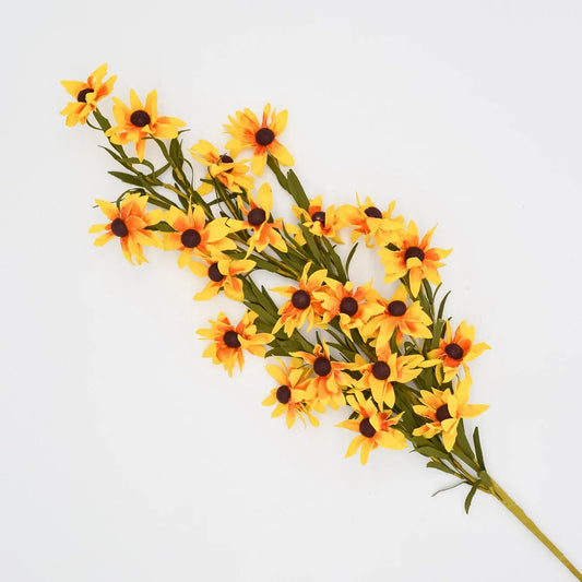 40" Black-eyed Susan Stem Floral Living