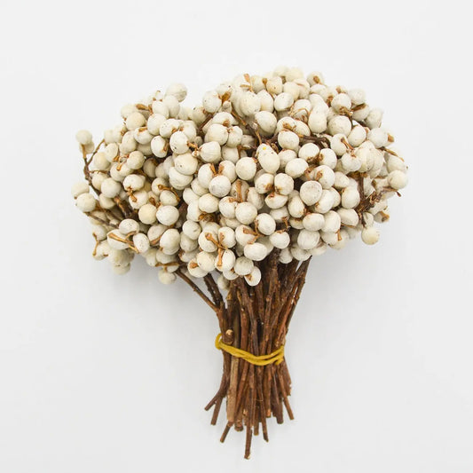 Tallow Berry Bunch Floral Living