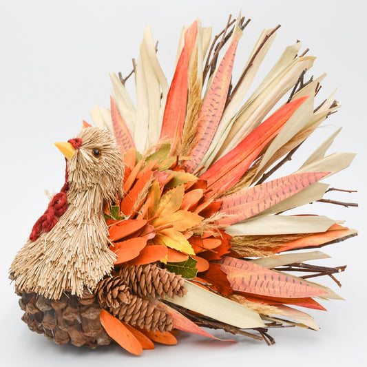 11.5" Harvest Turkey2