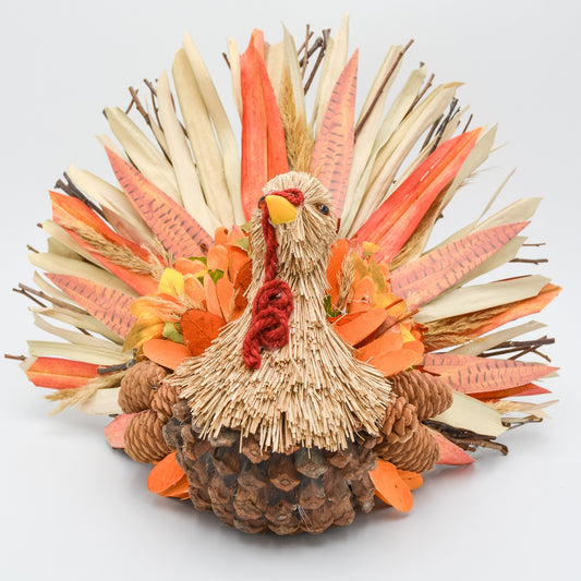 11.5" Harvest Turkey