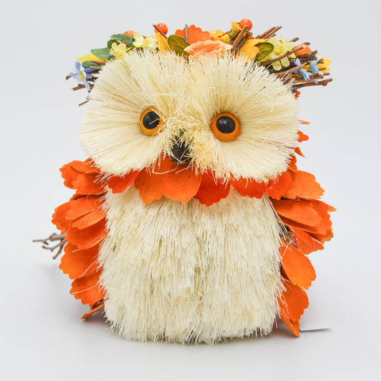 8" Harvest Owl