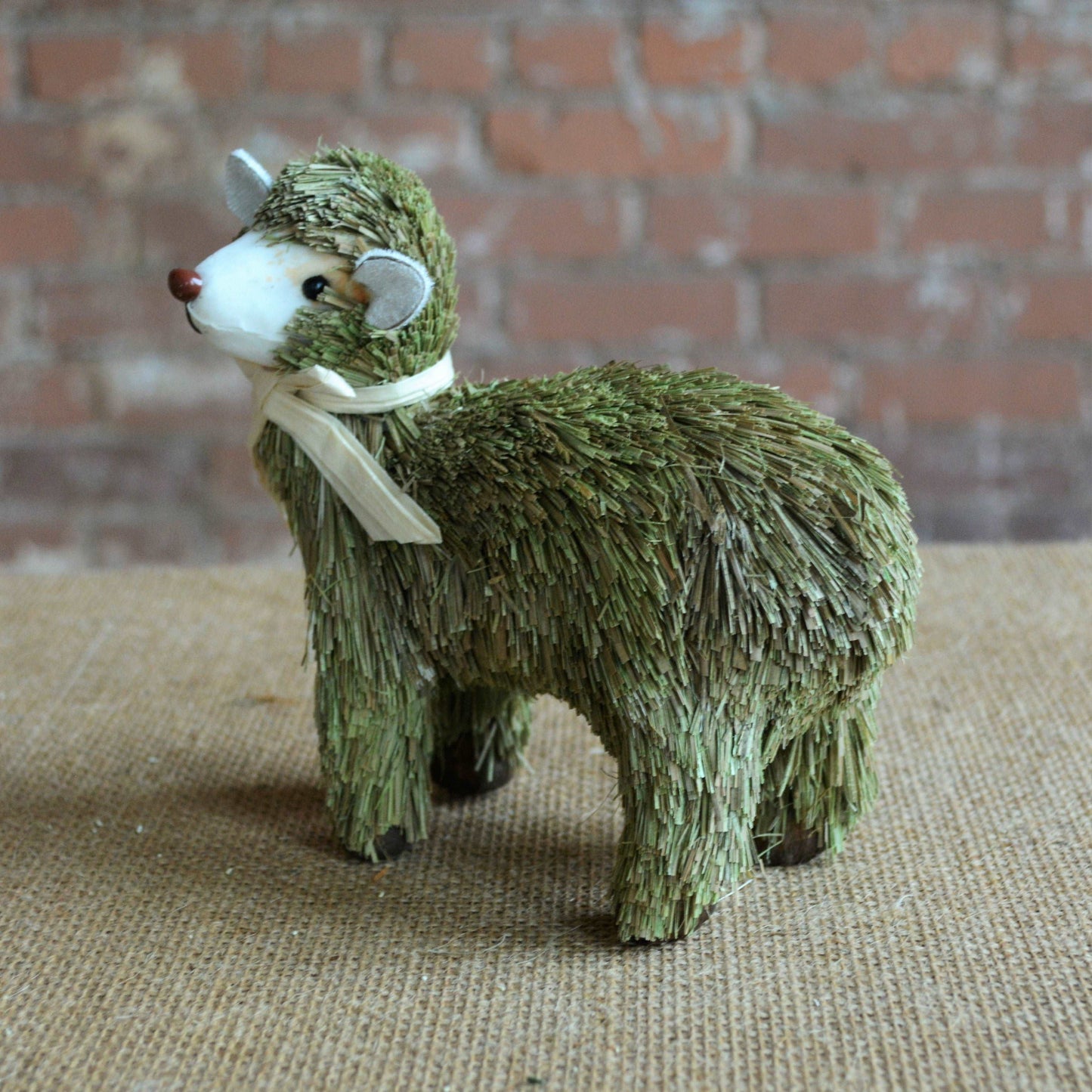  Green Sisal Sheep 3