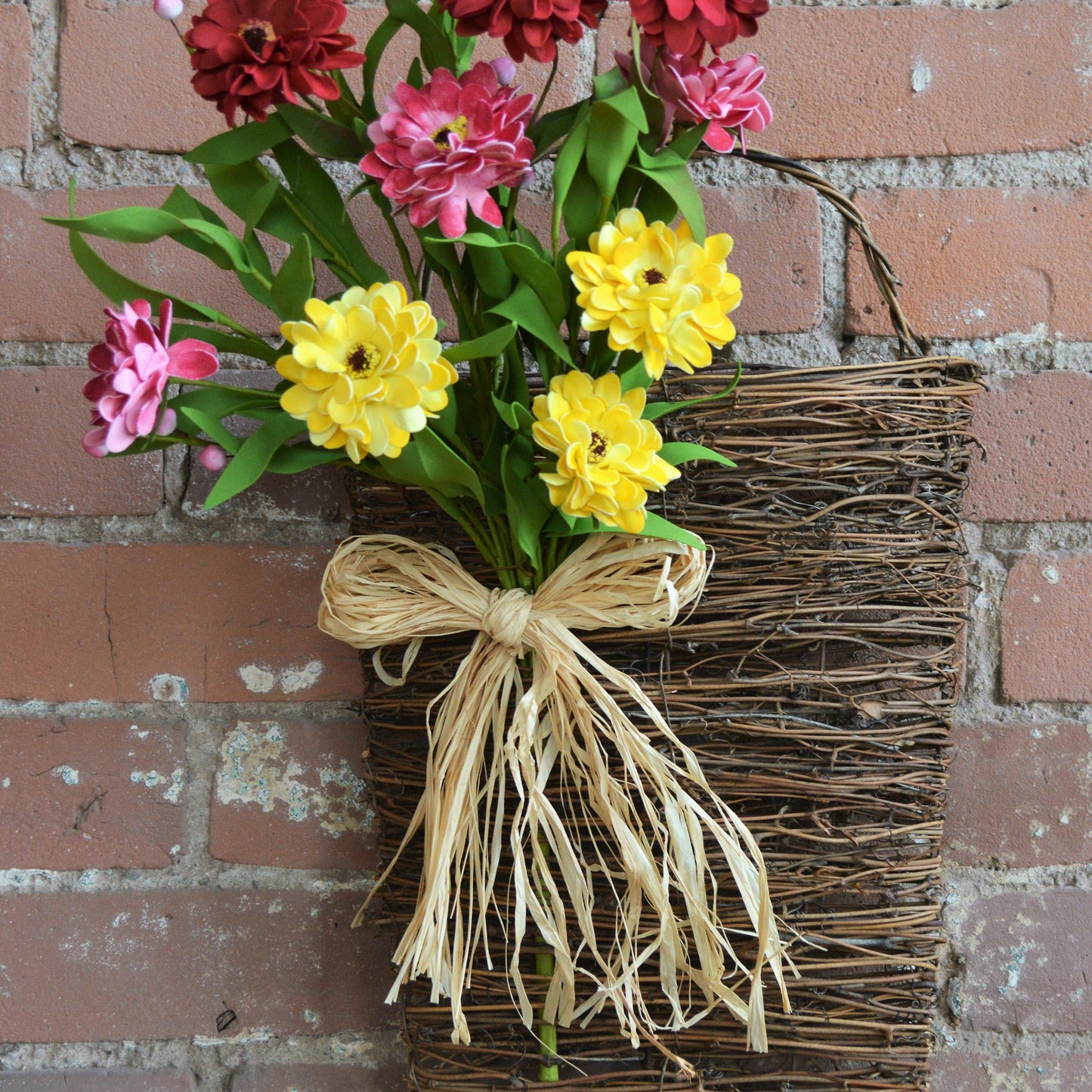  Mum Wall Basket2