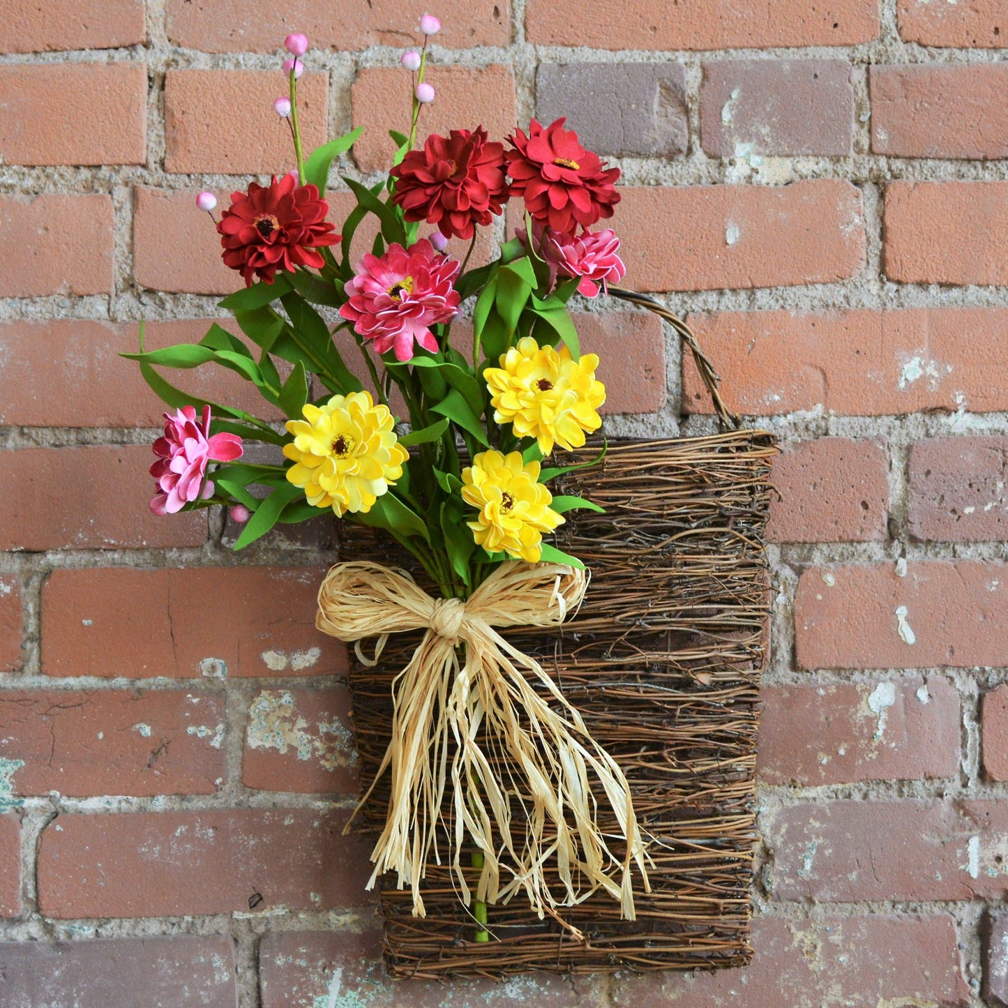  Mum Wall Basket