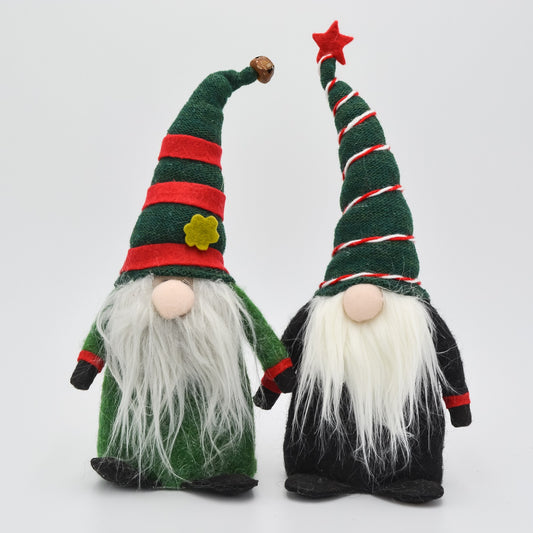 12" Christmas Gnomes
