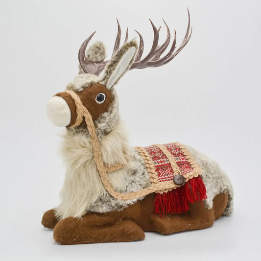 14.25" Regal Reindeer