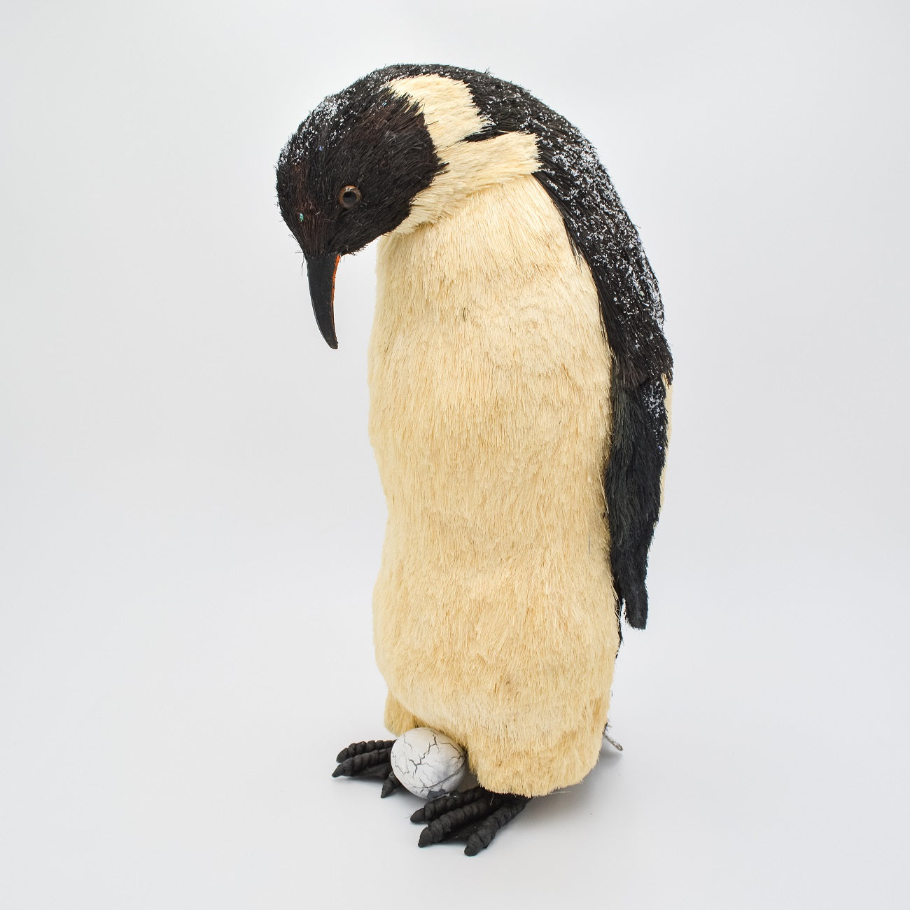 Natural Grass Penguin