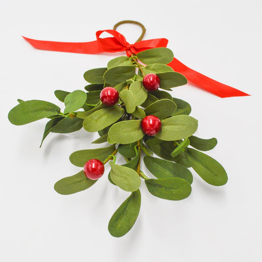 8" Mistletoe 2